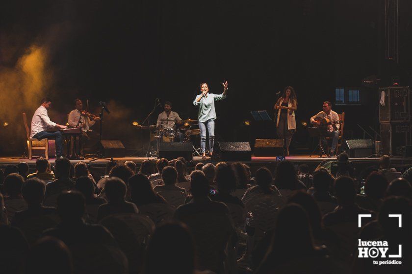 GALERÍA: Marisol Bizcocho abre la programación de conciertos de la Feria del Valle de Lucena 2021 en la Ciudad Deportiva GALERÍA: Marisol Bizcocho abre la programación de conciertos de la Feria del Valle de Lucena 2021 en la Ciudad Deportiva