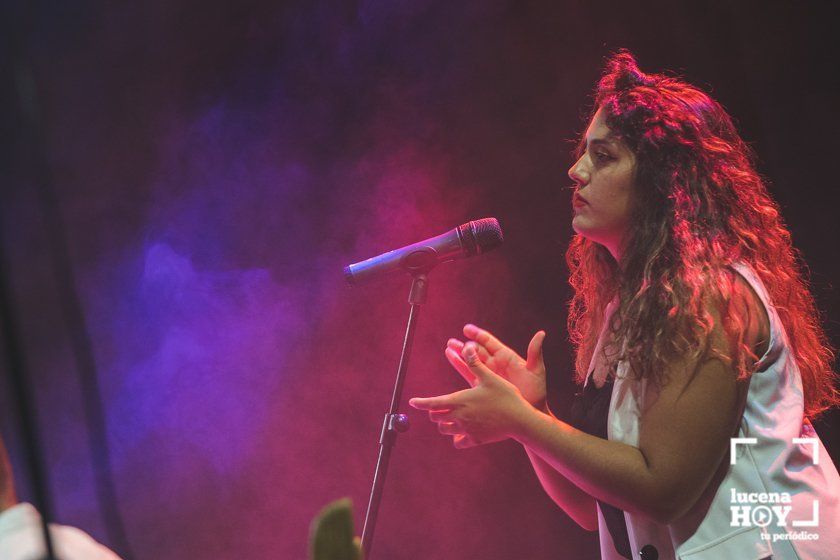 GALERÍA: Marisol Bizcocho abre la programación de conciertos de la Feria del Valle de Lucena 2021 en la Ciudad Deportiva GALERÍA: Marisol Bizcocho abre la programación de conciertos de la Feria del Valle de Lucena 2021 en la Ciudad Deportiva