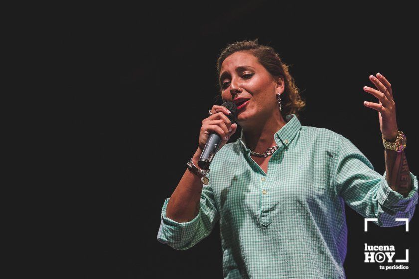 GALERÍA: Marisol Bizcocho abre la programación de conciertos de la Feria del Valle de Lucena 2021 en la Ciudad Deportiva GALERÍA: Marisol Bizcocho abre la programación de conciertos de la Feria del Valle de Lucena 2021 en la Ciudad Deportiva