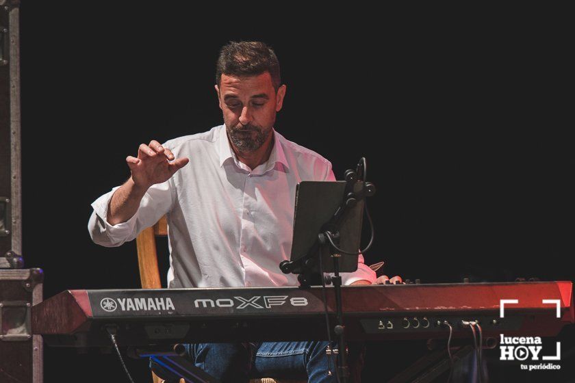 GALERÍA: Marisol Bizcocho abre la programación de conciertos de la Feria del Valle de Lucena 2021 en la Ciudad Deportiva GALERÍA: Marisol Bizcocho abre la programación de conciertos de la Feria del Valle de Lucena 2021 en la Ciudad Deportiva