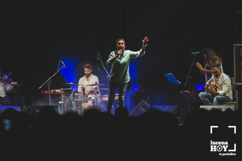 GALERÍA: Marisol Bizcocho abre la programación de conciertos de la Feria del Valle de Lucena 2021 en la Ciudad Deportiva GALERÍA: Marisol Bizcocho abre la programación de conciertos de la Feria del Valle de Lucena 2021 en la Ciudad Deportiva