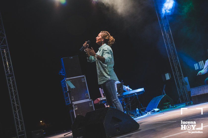 GALERÍA: Marisol Bizcocho abre la programación de conciertos de la Feria del Valle de Lucena 2021 en la Ciudad Deportiva GALERÍA: Marisol Bizcocho abre la programación de conciertos de la Feria del Valle de Lucena 2021 en la Ciudad Deportiva