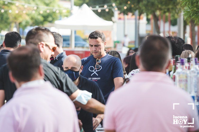 GALERÍA: Las mejores imágenes de la feria de día en Lucena