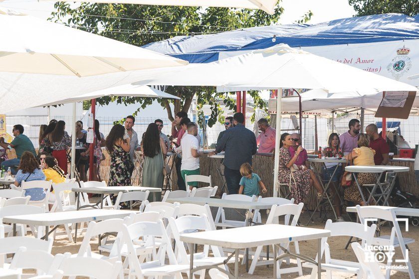 GALERÍA: Las mejores imágenes de la feria de día en Lucena