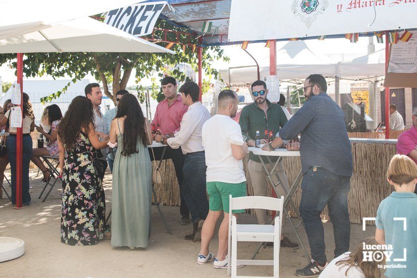 GALERÍA: Las mejores imágenes de la feria de día en Lucena