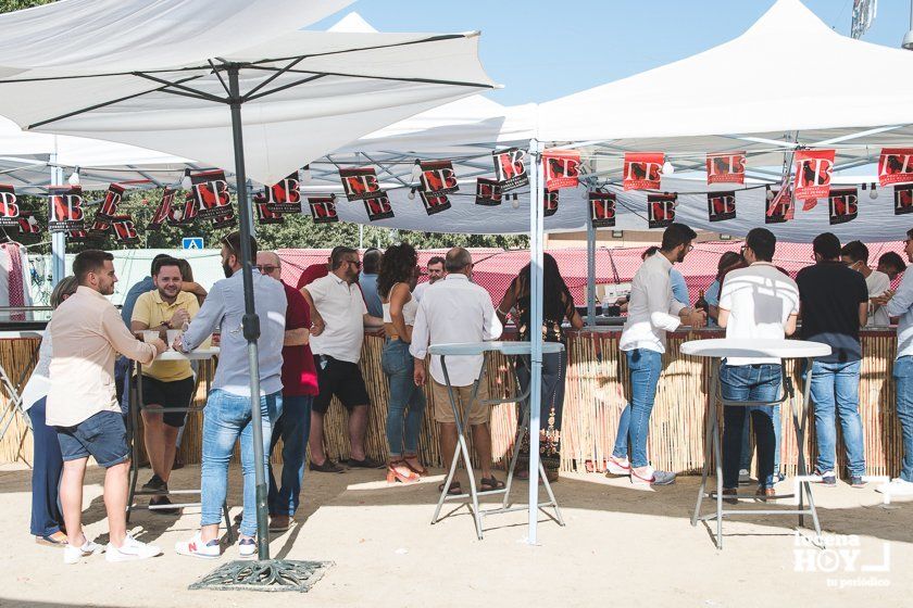 GALERÍA: Las mejores imágenes de la feria de día en Lucena