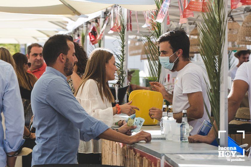 GALERÍA: Las mejores imágenes de la feria de día en Lucena