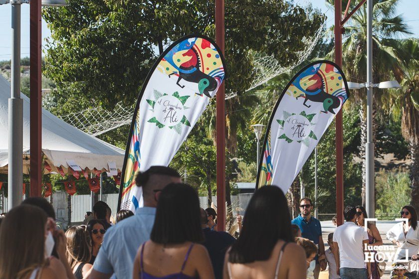 GALERÍA: Las mejores imágenes de la feria de día en Lucena