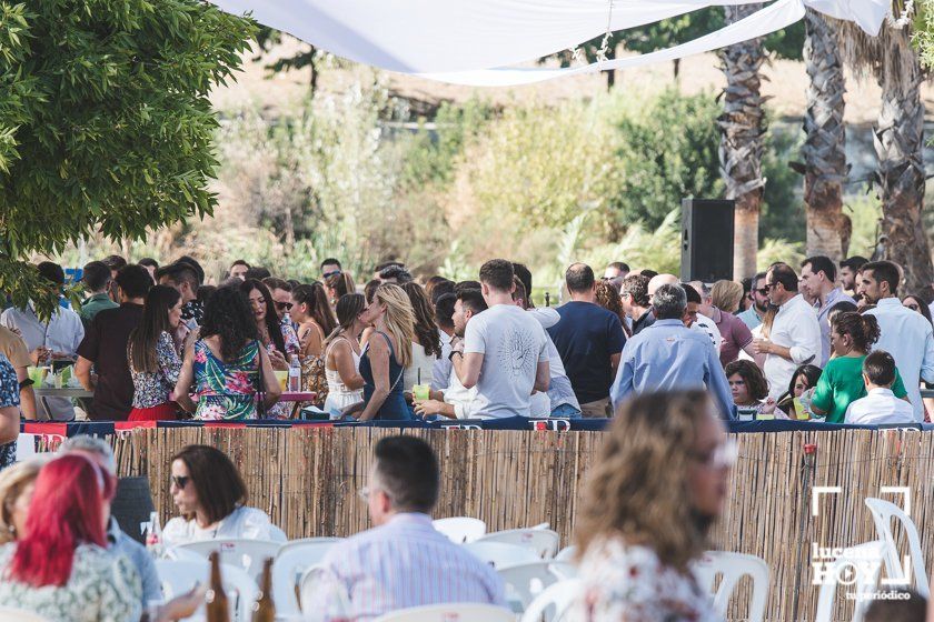 GALERÍA: Las mejores imágenes de la feria de día en Lucena