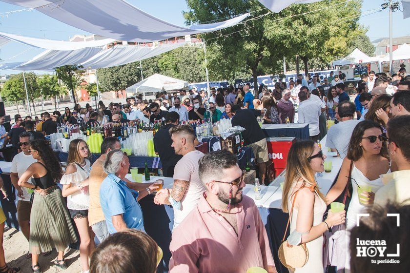 GALERÍA: Las mejores imágenes de la feria de día en Lucena