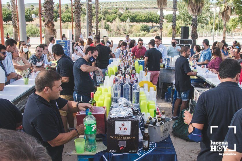 GALERÍA: Las mejores imágenes de la feria de día en Lucena