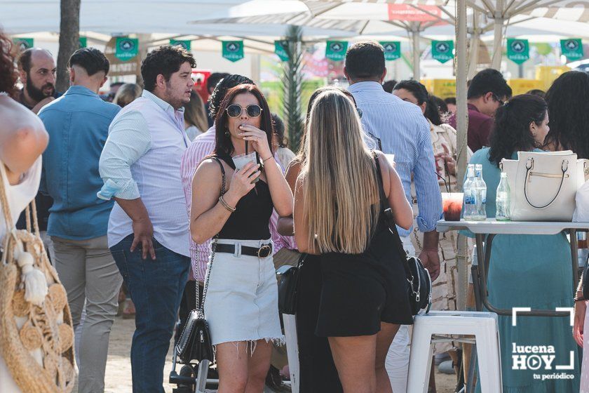 GALERÍA: Las mejores imágenes de la feria de día en Lucena