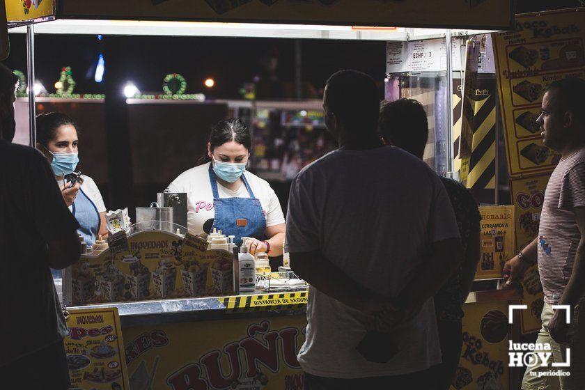GALERÍA: FERIA DEL VALLE 2021: Las mejores imágenes de una feria de noche de contrastes en Lucena GALERÍA: FERIA DEL VALLE 2021: Las mejores imágenes de una feria de noche de contrastes en Lucena