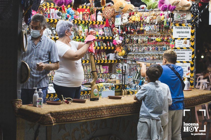 GALERÍA: FERIA DEL VALLE 2021: Las mejores imágenes de una feria de noche de contrastes en Lucena GALERÍA: FERIA DEL VALLE 2021: Las mejores imágenes de una feria de noche de contrastes en Lucena