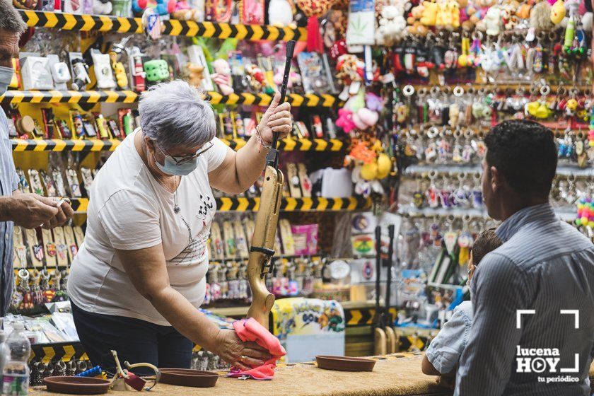 GALERÍA: FERIA DEL VALLE 2021: Las mejores imágenes de una feria de noche de contrastes en Lucena GALERÍA: FERIA DEL VALLE 2021: Las mejores imágenes de una feria de noche de contrastes en Lucena