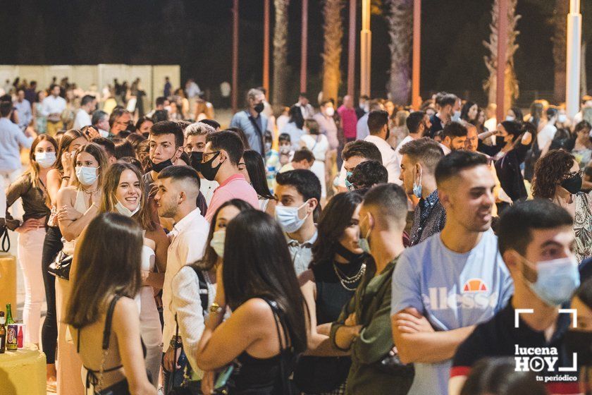 GALERÍA: FERIA DEL VALLE 2021: Las mejores imágenes de una feria de noche de contrastes en Lucena GALERÍA: FERIA DEL VALLE 2021: Las mejores imágenes de una feria de noche de contrastes en Lucena