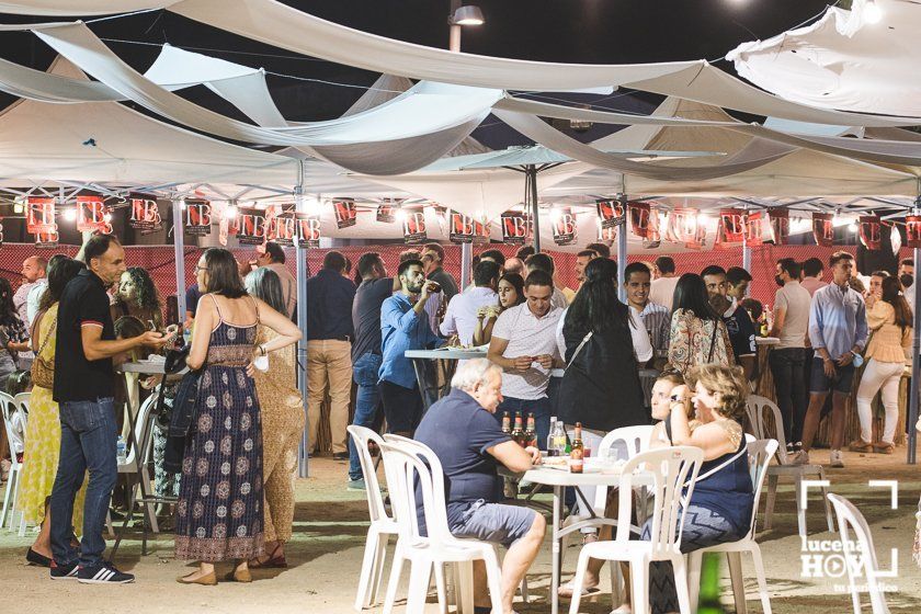 GALERÍA: FERIA DEL VALLE 2021: Las mejores imágenes de una feria de noche de contrastes en Lucena GALERÍA: FERIA DEL VALLE 2021: Las mejores imágenes de una feria de noche de contrastes en Lucena