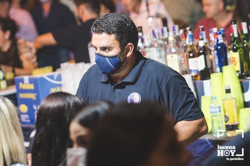 GALERÍA: FERIA DEL VALLE 2021: Las mejores imágenes de una feria de noche de contrastes en Lucena GALERÍA: FERIA DEL VALLE 2021: Las mejores imágenes de una feria de noche de contrastes en Lucena