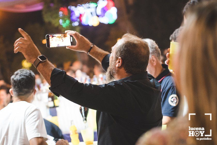 GALERÍA: FERIA DEL VALLE 2021: Las mejores imágenes de una feria de noche de contrastes en Lucena GALERÍA: FERIA DEL VALLE 2021: Las mejores imágenes de una feria de noche de contrastes en Lucena