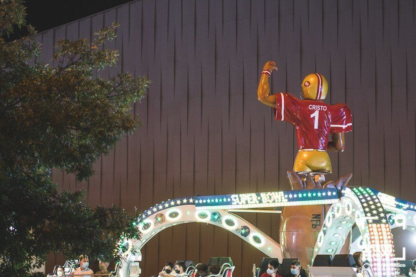 GALERÍA: FERIA DEL VALLE 2021: Las mejores imágenes de una feria de noche de contrastes en Lucena GALERÍA: FERIA DEL VALLE 2021: Las mejores imágenes de una feria de noche de contrastes en Lucena