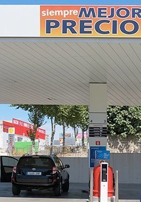  Dos gasolineras de Lucena son las más baratas de Córdoba 