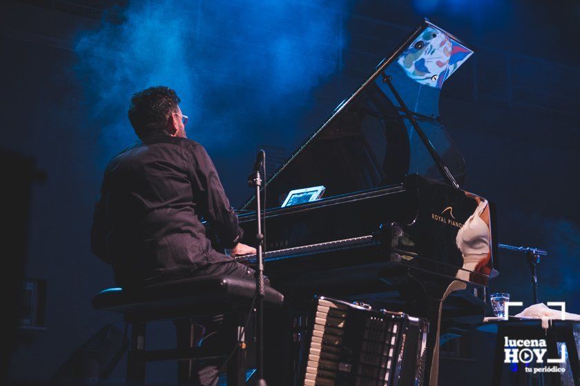 GALERÍA: La malagueña Pasión Vega brilla en Lucena poniendo broche de oro al ciclo de conciertos de la Feria del Valle 2021 GALERÍA: La malagueña Pasión Vega brilla en Lucena poniendo broche de oro al ciclo de conciertos de la Feria del Valle 2021