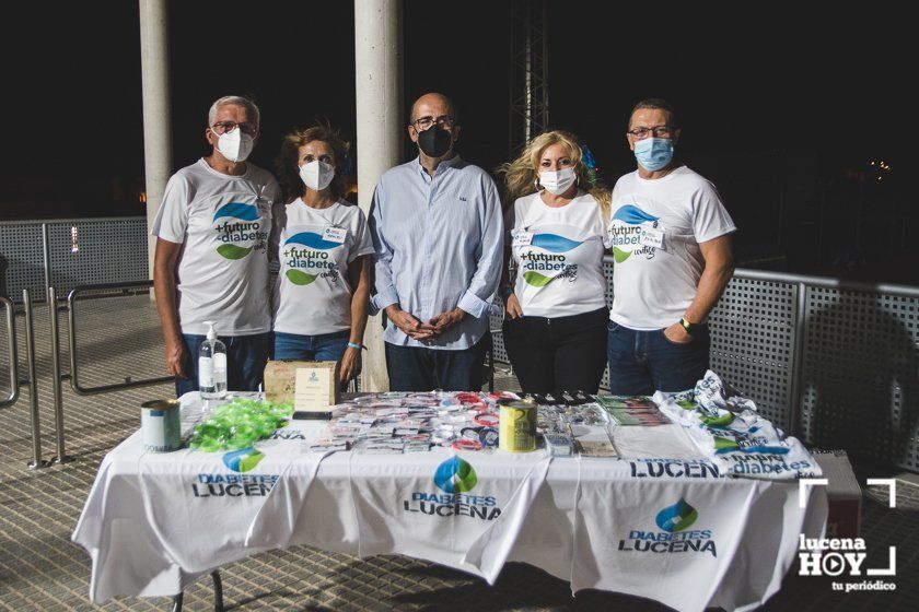 GALERÍA: La malagueña Pasión Vega brilla en Lucena poniendo broche de oro al ciclo de conciertos de la Feria del Valle 2021 GALERÍA: La malagueña Pasión Vega brilla en Lucena poniendo broche de oro al ciclo de conciertos de la Feria del Valle 2021