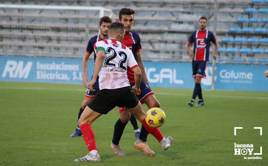 GALERÍA: El Lucecor avanza a la semifinal de la fase provincial de la Copa RFAF tras doblegar a la Peña los Leones de Pozoblanco