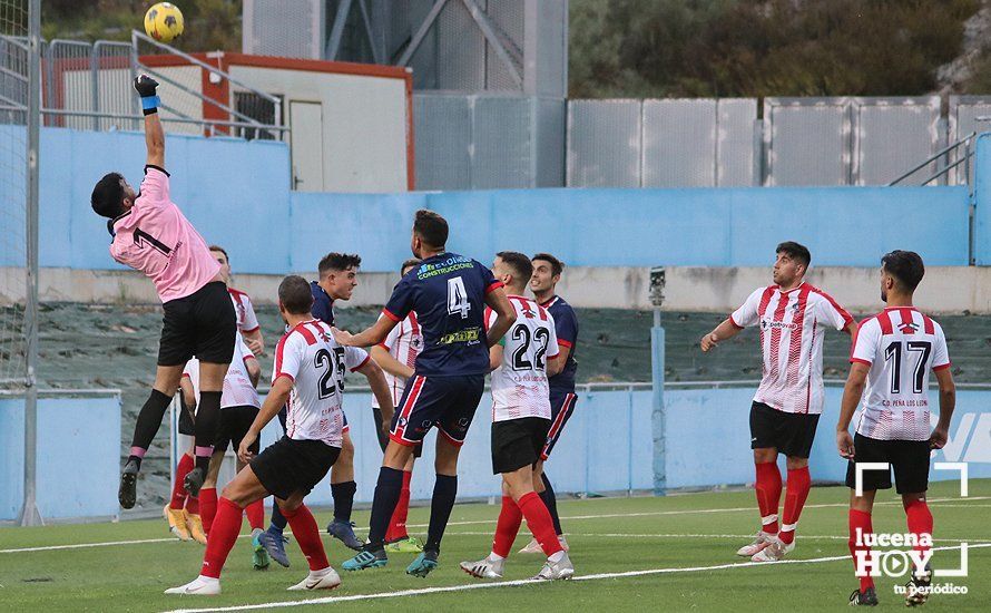 GALERÍA: El Lucecor avanza a la semifinal de la fase provincial de la Copa RFAF tras doblegar a la Peña los Leones de Pozoblanco