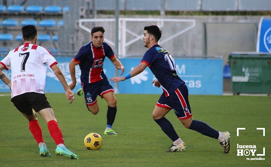 GALERÍA: El Lucecor avanza a la semifinal de la fase provincial de la Copa RFAF tras doblegar a la Peña los Leones de Pozoblanco