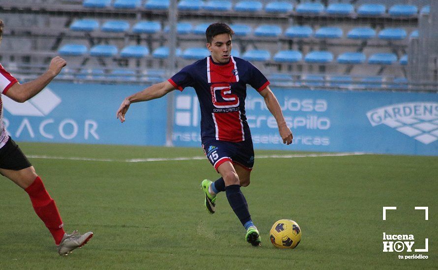 GALERÍA: El Lucecor avanza a la semifinal de la fase provincial de la Copa RFAF tras doblegar a la Peña los Leones de Pozoblanco