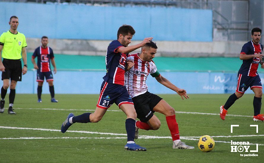 GALERÍA: El Lucecor avanza a la semifinal de la fase provincial de la Copa RFAF tras doblegar a la Peña los Leones de Pozoblanco