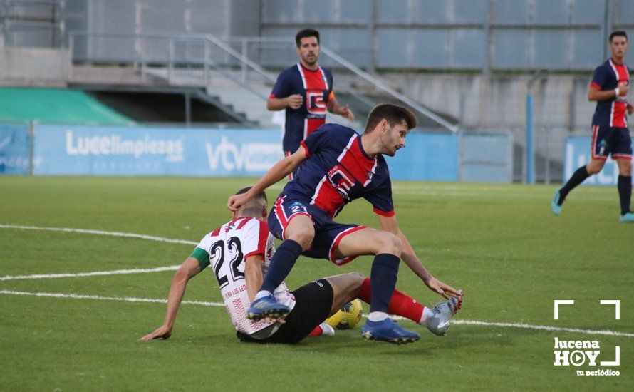 GALERÍA: El Lucecor avanza a la semifinal de la fase provincial de la Copa RFAF tras doblegar a la Peña los Leones de Pozoblanco