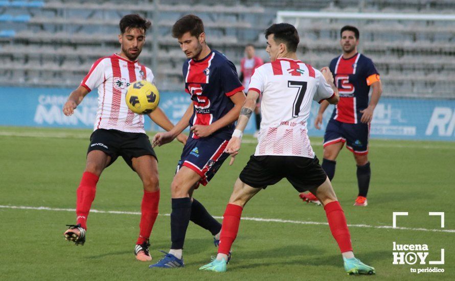 GALERÍA: El Lucecor avanza a la semifinal de la fase provincial de la Copa RFAF tras doblegar a la Peña los Leones de Pozoblanco