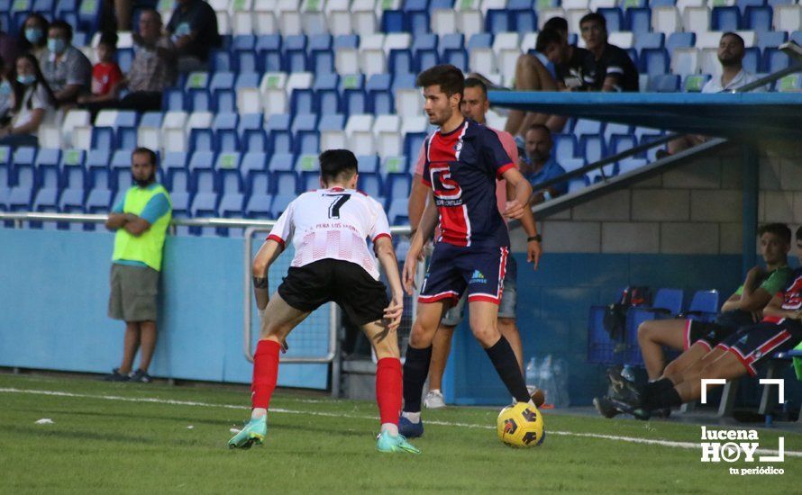 GALERÍA: El Lucecor avanza a la semifinal de la fase provincial de la Copa RFAF tras doblegar a la Peña los Leones de Pozoblanco