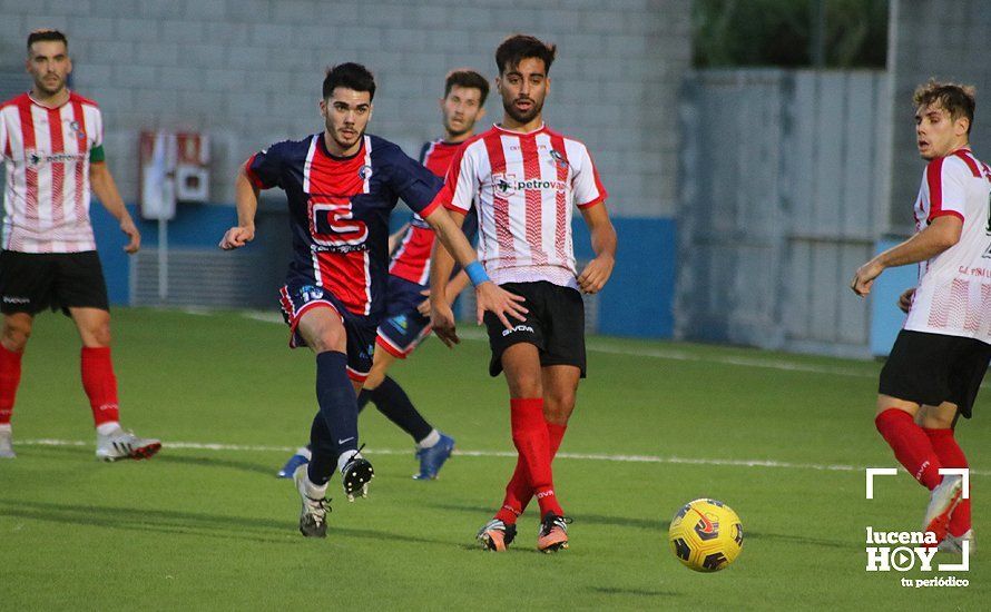 GALERÍA: El Lucecor avanza a la semifinal de la fase provincial de la Copa RFAF tras doblegar a la Peña los Leones de Pozoblanco