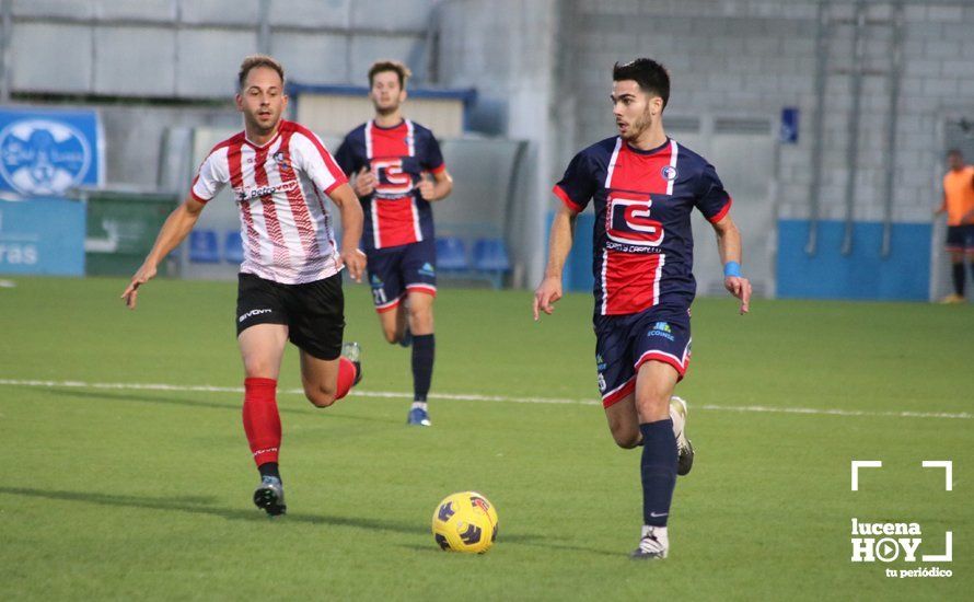 GALERÍA: El Lucecor avanza a la semifinal de la fase provincial de la Copa RFAF tras doblegar a la Peña los Leones de Pozoblanco