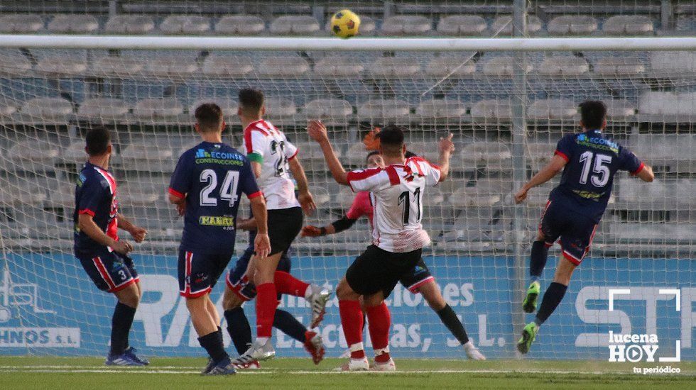 GALERÍA: El Lucecor avanza a la semifinal de la fase provincial de la Copa RFAF tras doblegar a la Peña los Leones de Pozoblanco