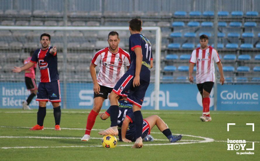 GALERÍA: El Lucecor avanza a la semifinal de la fase provincial de la Copa RFAF tras doblegar a la Peña los Leones de Pozoblanco