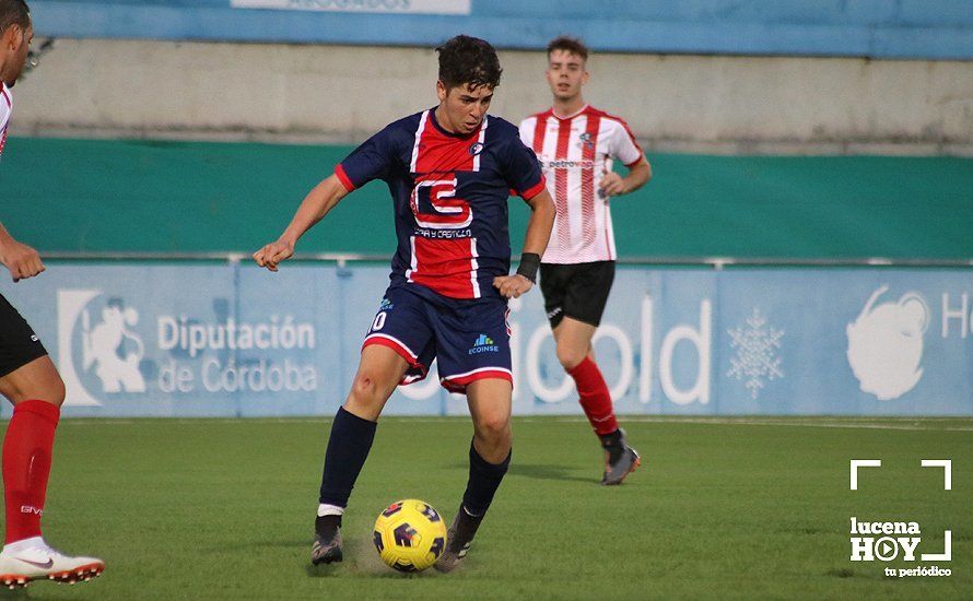 GALERÍA: El Lucecor avanza a la semifinal de la fase provincial de la Copa RFAF tras doblegar a la Peña los Leones de Pozoblanco