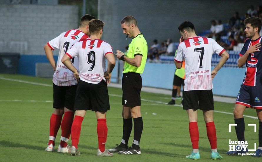 GALERÍA: El Lucecor avanza a la semifinal de la fase provincial de la Copa RFAF tras doblegar a la Peña los Leones de Pozoblanco