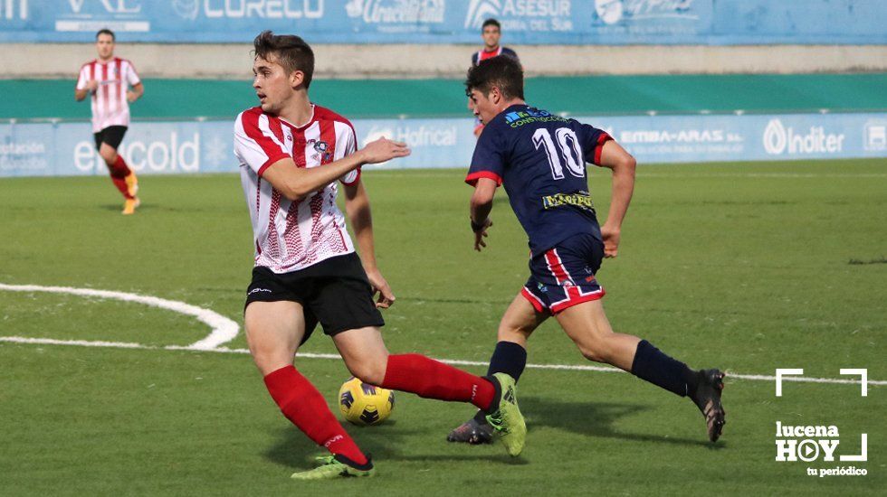 GALERÍA: El Lucecor avanza a la semifinal de la fase provincial de la Copa RFAF tras doblegar a la Peña los Leones de Pozoblanco