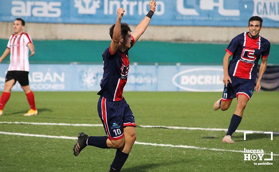 GALERÍA: El Lucecor avanza a la semifinal de la fase provincial de la Copa RFAF tras doblegar a la Peña los Leones de Pozoblanco