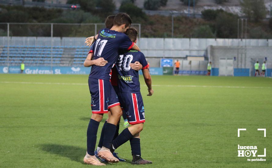 GALERÍA: El Lucecor avanza a la semifinal de la fase provincial de la Copa RFAF tras doblegar a la Peña los Leones de Pozoblanco