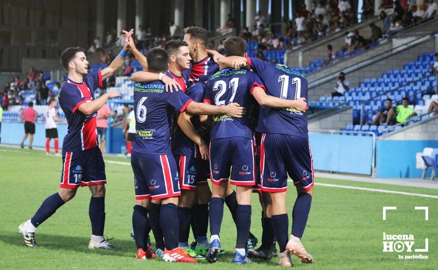 GALERÍA: El Lucecor avanza a la semifinal de la fase provincial de la Copa RFAF tras doblegar a la Peña los Leones de Pozoblanco