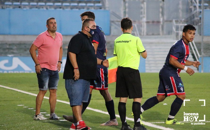 GALERÍA: El Lucecor avanza a la semifinal de la fase provincial de la Copa RFAF tras doblegar a la Peña los Leones de Pozoblanco