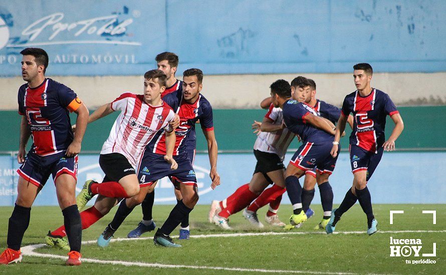 GALERÍA: El Lucecor avanza a la semifinal de la fase provincial de la Copa RFAF tras doblegar a la Peña los Leones de Pozoblanco