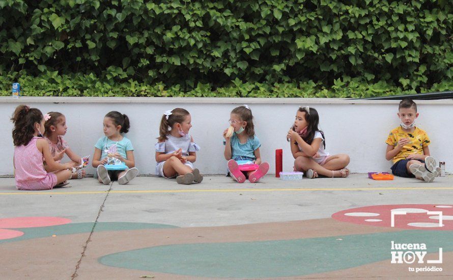 GALERÍA: "Volver al cole con mascarilla y con ilusión", por Marta Cantero GALERÍA: "Volver al cole con mascarilla y con ilusión", por Marta Cantero