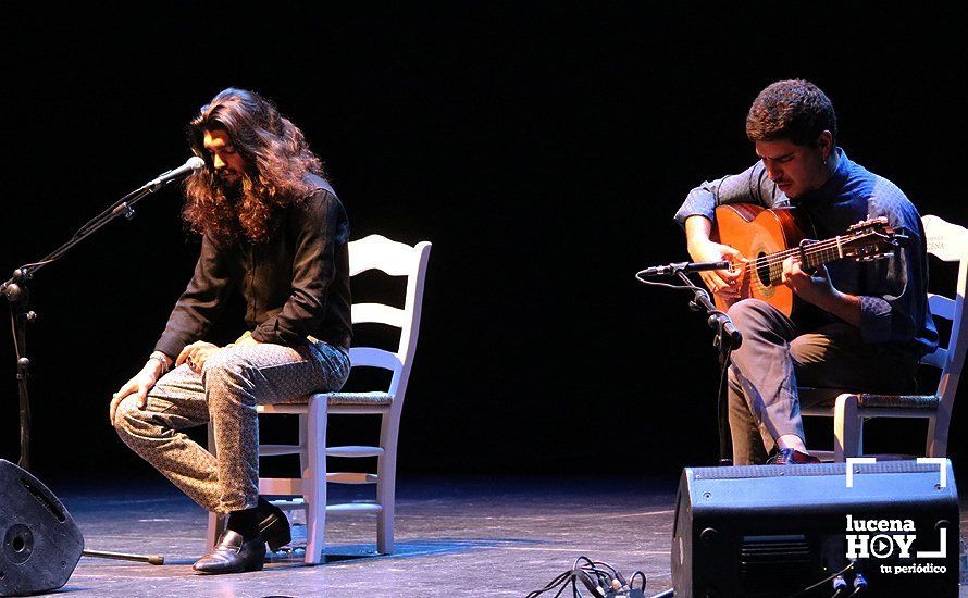GALERÍA: Espectacular noche flamenca en un Auditorio Municipal de Lucena lleno para disfrutar del arte de Israel Fernández y María Terremoto GALERÍA: Espectacular noche flamenca en un Auditorio Municipal de Lucena lleno para disfrutar del arte de Israel Fernández y María Terremoto