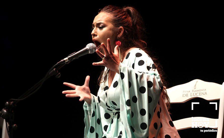 GALERÍA: Espectacular noche flamenca en un Auditorio Municipal de Lucena lleno para disfrutar del arte de Israel Fernández y María Terremoto